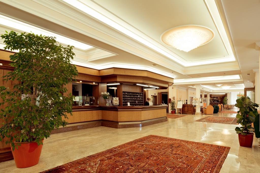 Hotel Terme Antoniano Montegrotto Terme Eksteriør billede