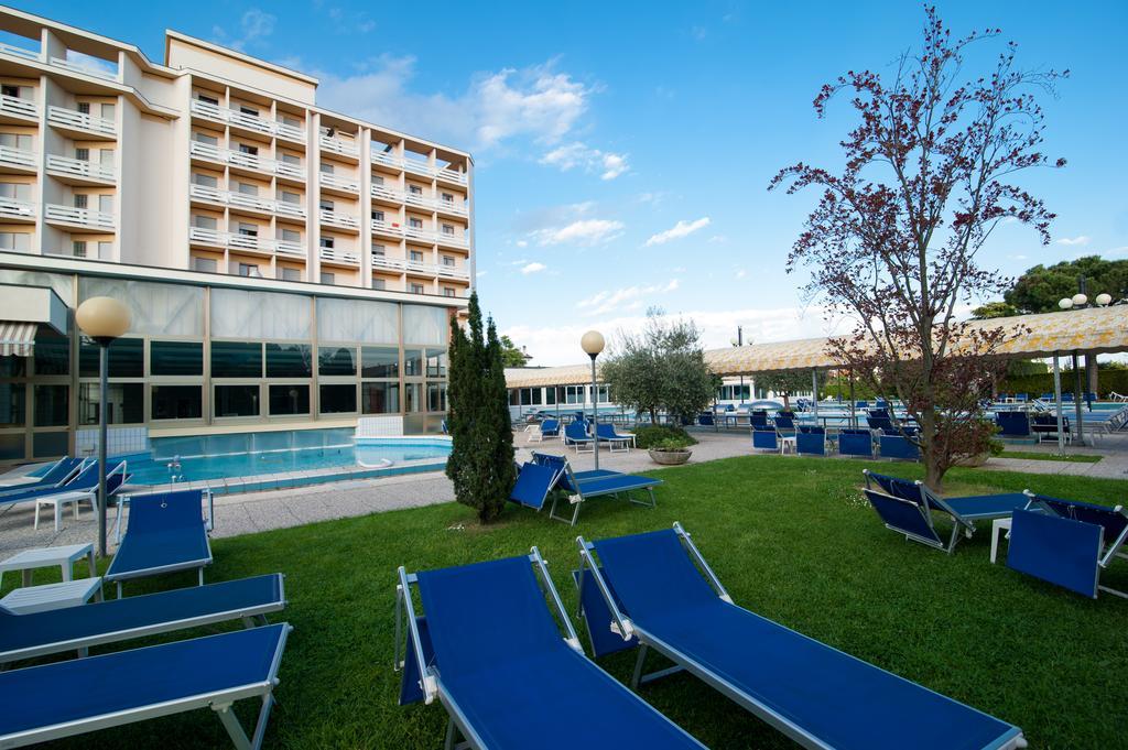Hotel Terme Antoniano Montegrotto Terme Eksteriør billede