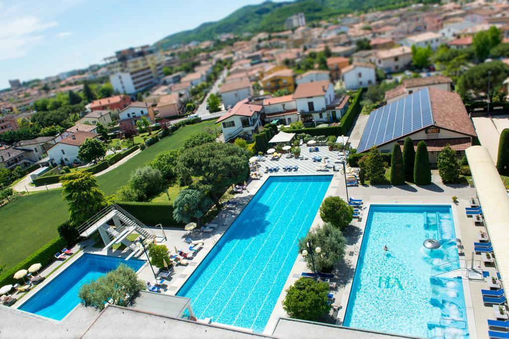 Hotel Terme Antoniano Montegrotto Terme Eksteriør billede