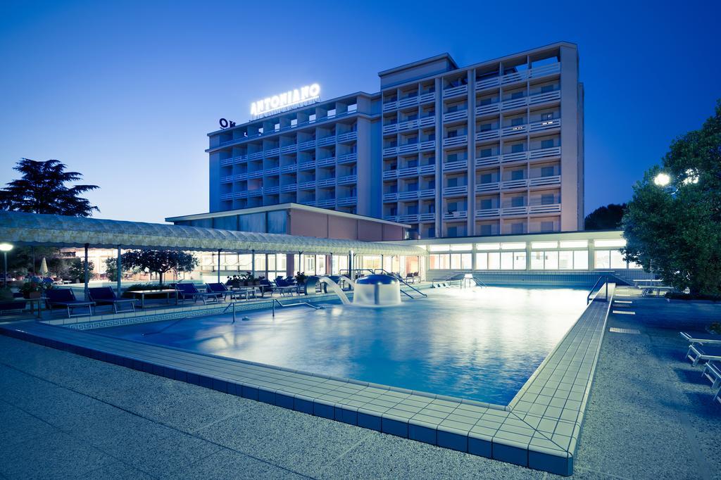 Hotel Terme Antoniano Montegrotto Terme Eksteriør billede
