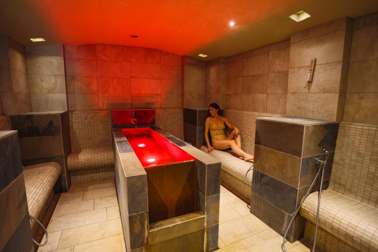 Hotel Terme Antoniano Montegrotto Terme Eksteriør billede