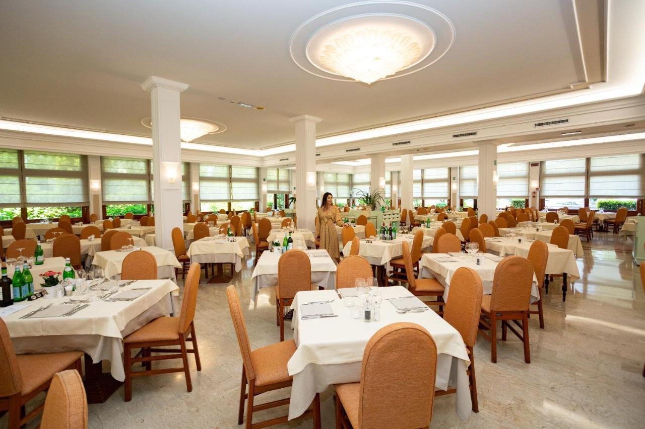 Hotel Terme Antoniano Montegrotto Terme Eksteriør billede