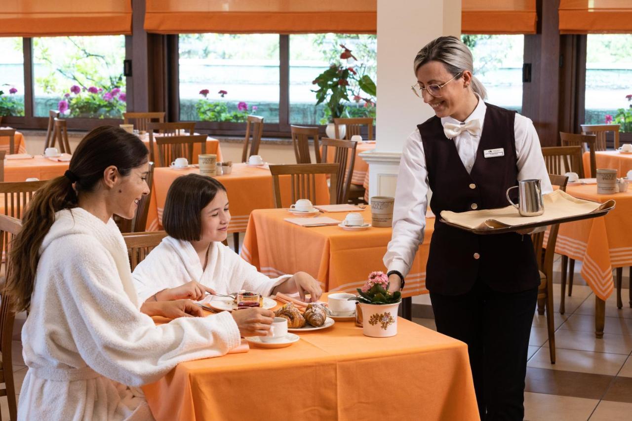 Hotel Terme Antoniano Montegrotto Terme Eksteriør billede