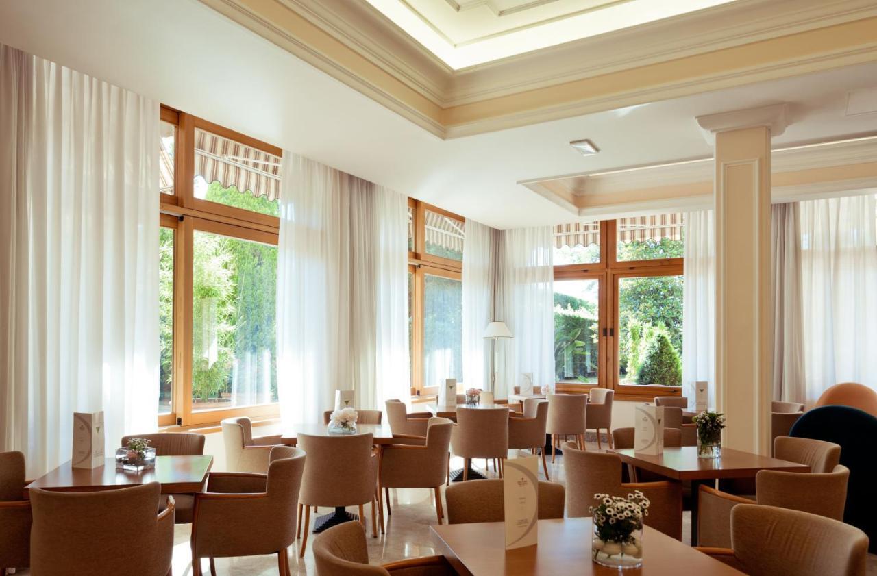 Hotel Terme Antoniano Montegrotto Terme Eksteriør billede
