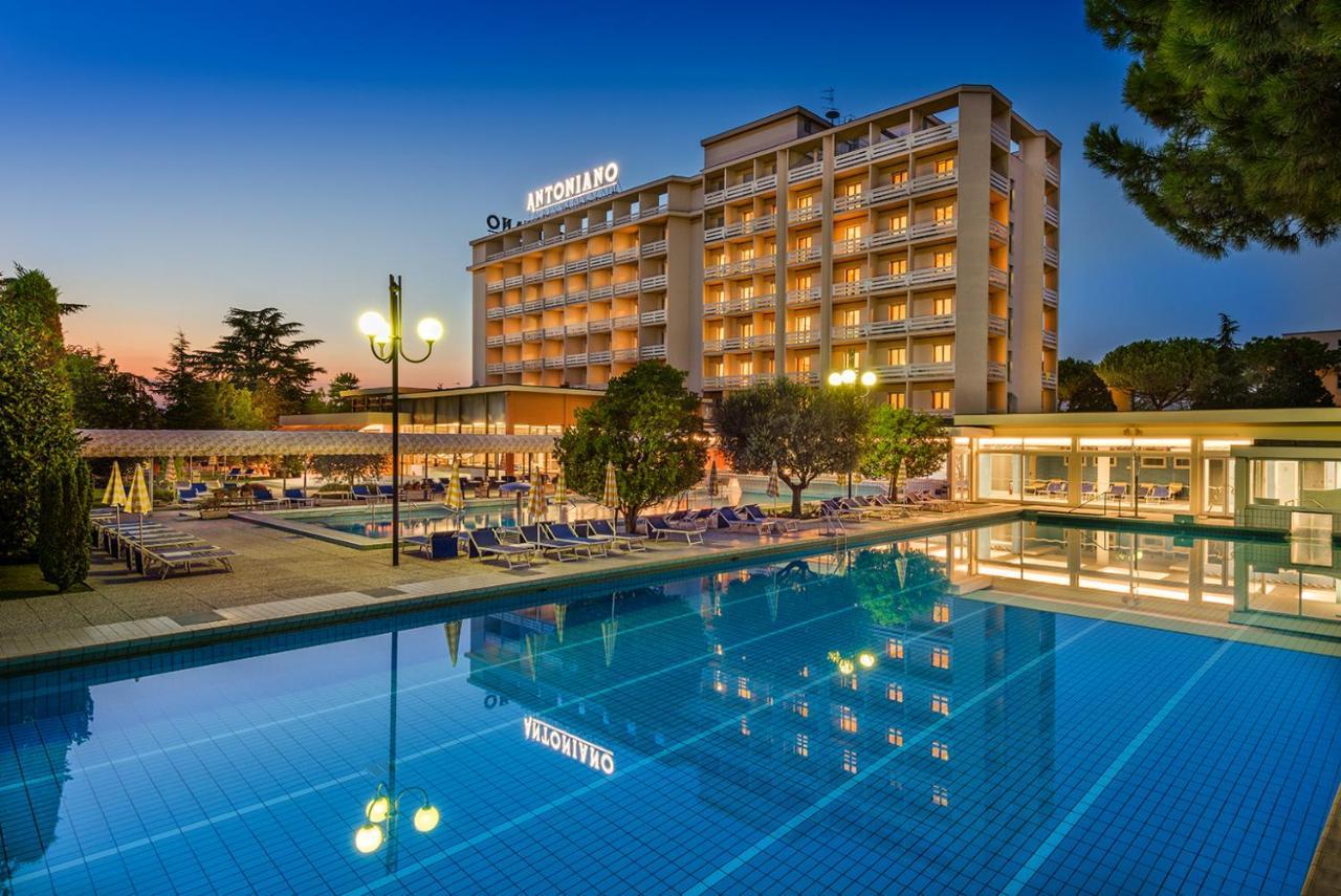Hotel Terme Antoniano Montegrotto Terme Eksteriør billede
