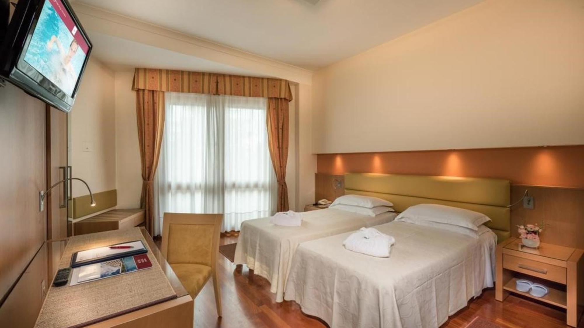 Hotel Terme Antoniano Montegrotto Terme Eksteriør billede