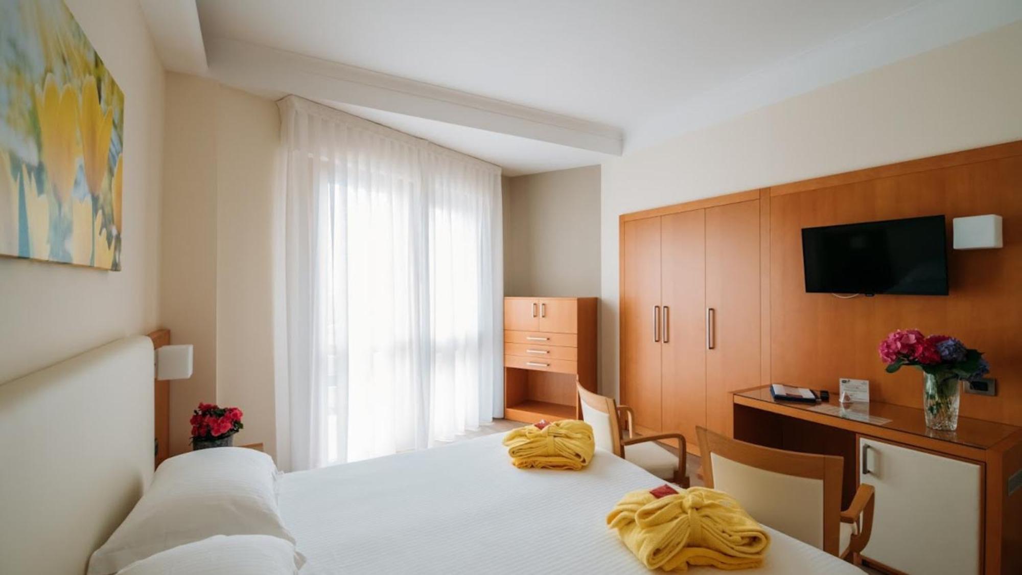 Hotel Terme Antoniano Montegrotto Terme Eksteriør billede
