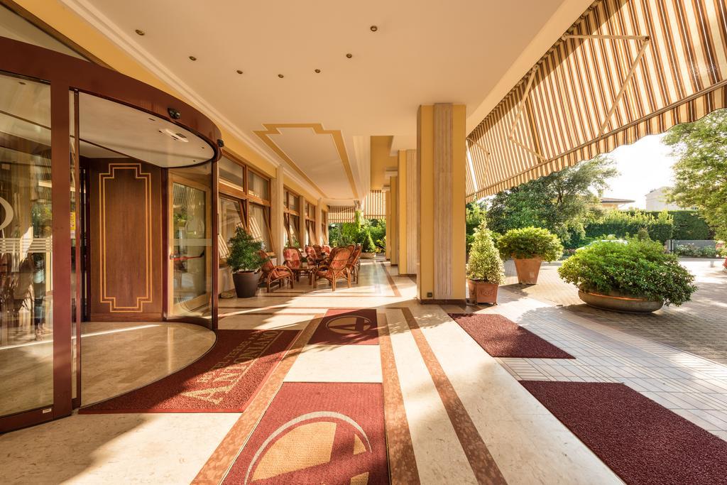 Hotel Terme Antoniano Montegrotto Terme Eksteriør billede