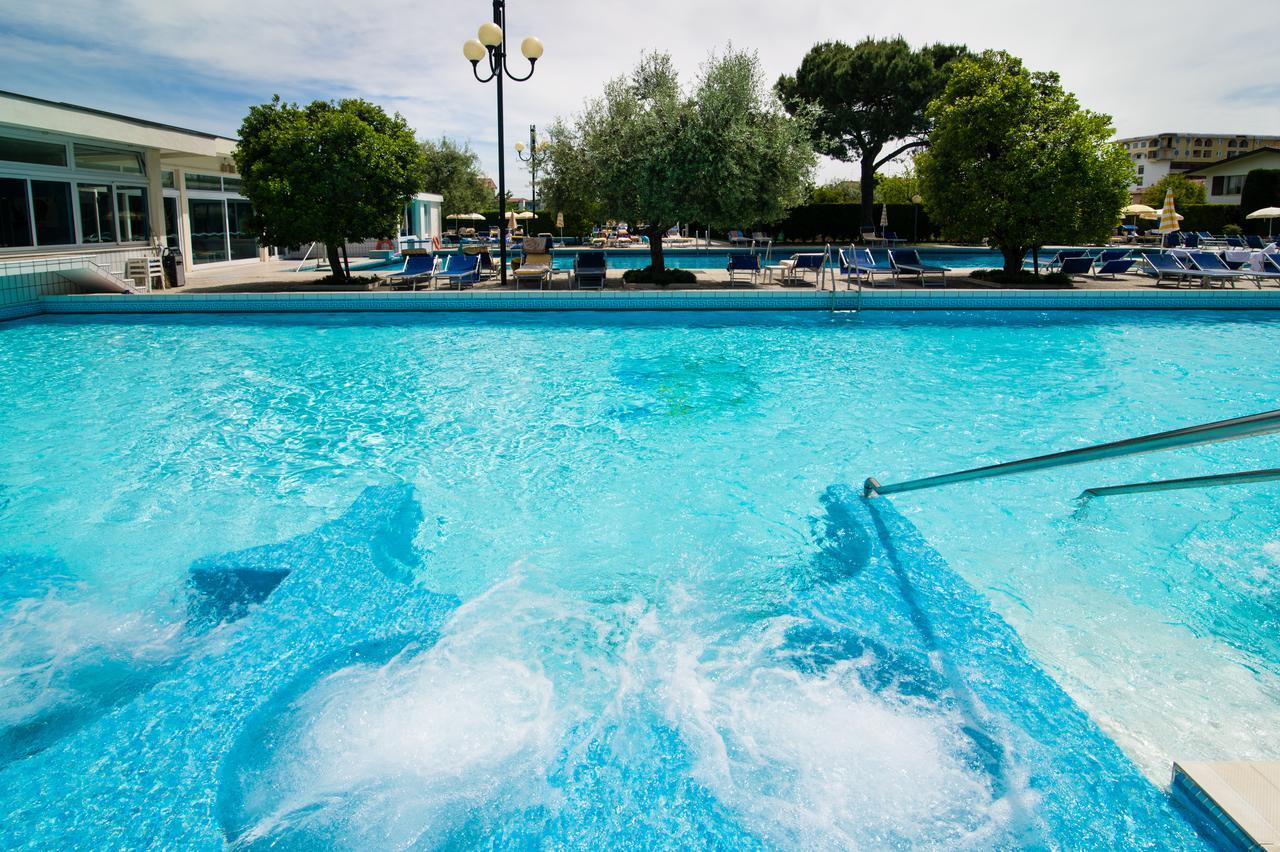 Hotel Terme Antoniano Montegrotto Terme Eksteriør billede