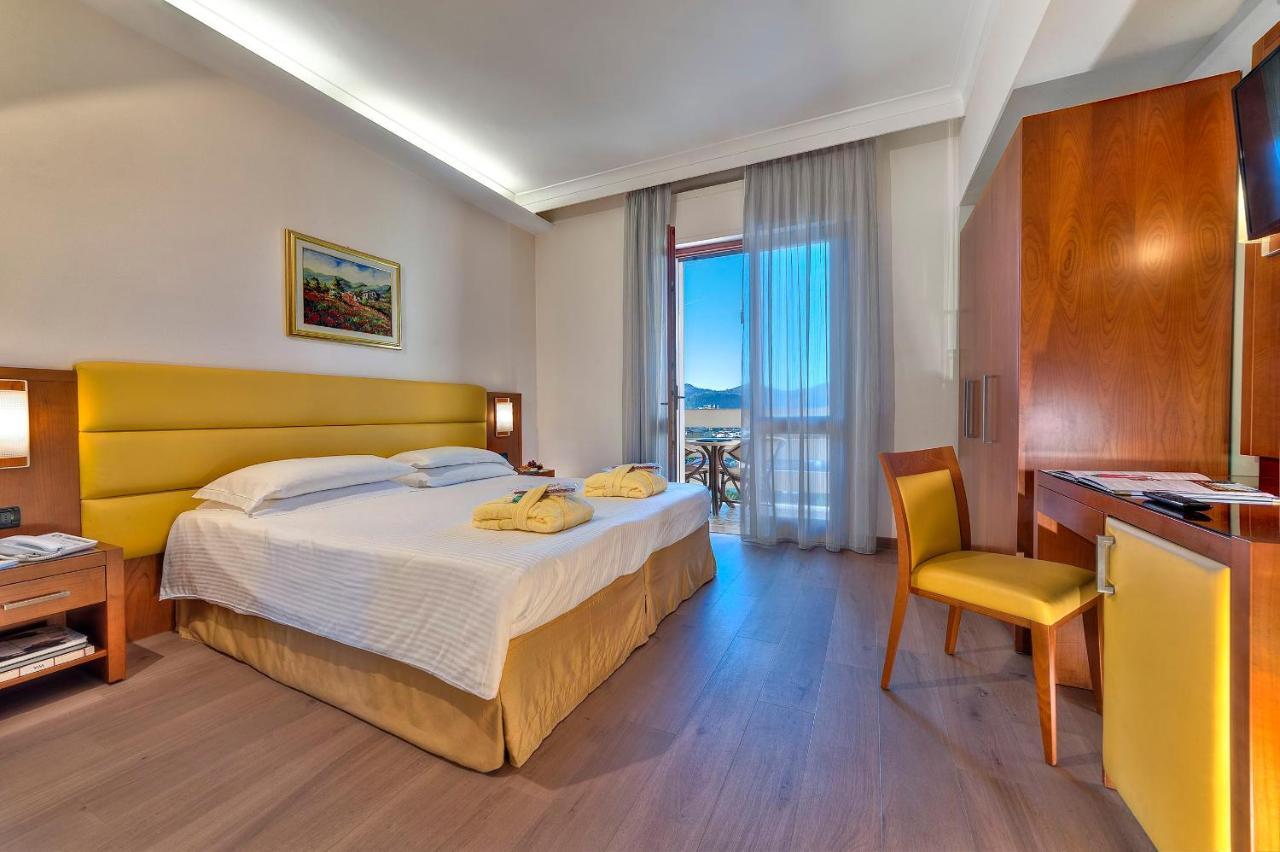 Hotel Terme Antoniano Montegrotto Terme Eksteriør billede