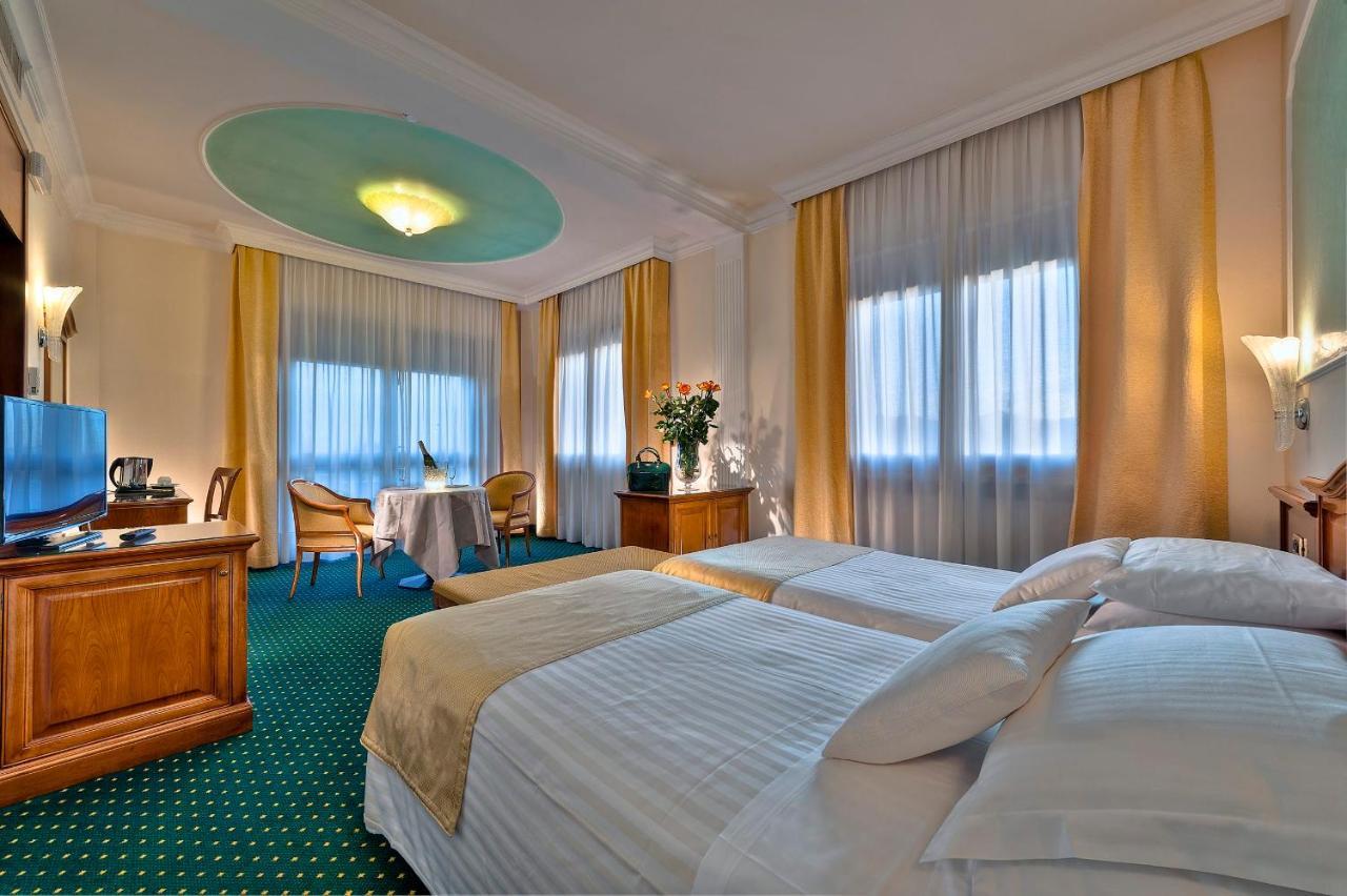 Hotel Terme Antoniano Montegrotto Terme Eksteriør billede