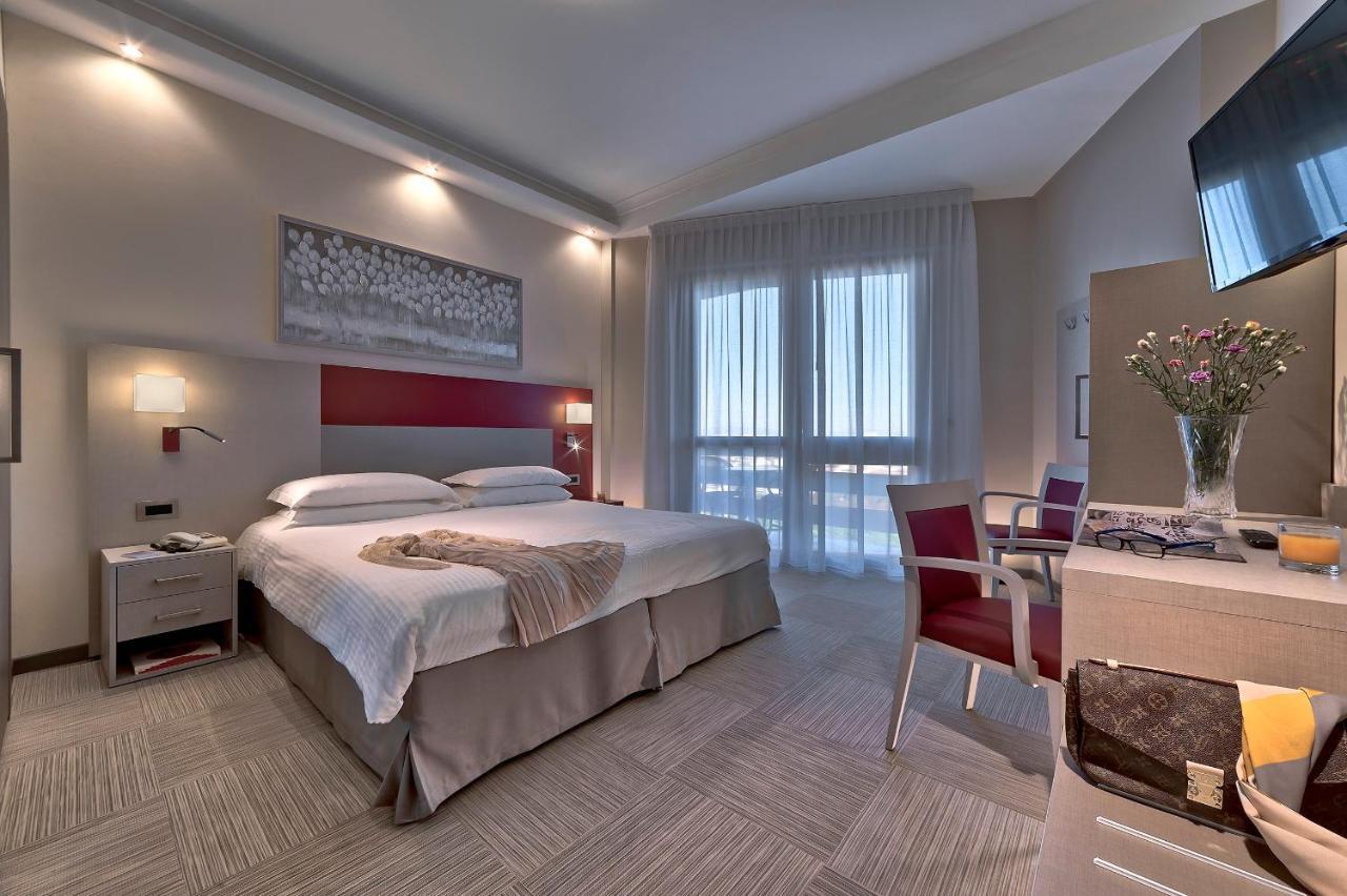 Hotel Terme Antoniano Montegrotto Terme Eksteriør billede